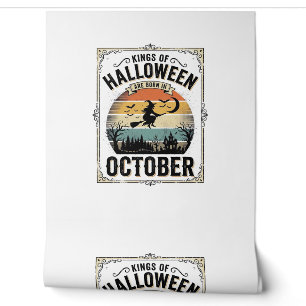 Papier Peint Chemise de sorcière vintage pour anniversaire d'Ha
