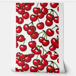 Papier peint Cherry
