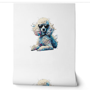 Papier Peint Chiens Amoureux des animaux de canicules amusants