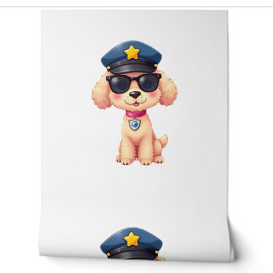 Papier Peint Chihuahua Peinture Abstraite Couleur Chien Mign