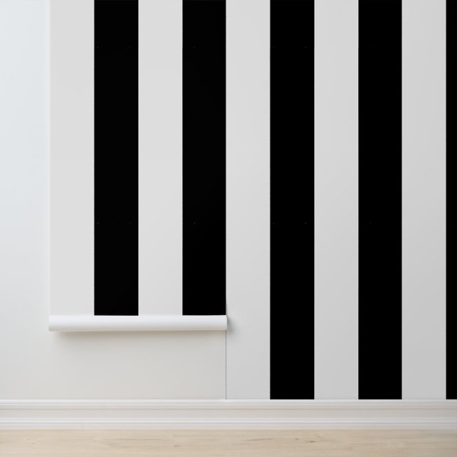 Papier Peint Choisissez vos couleurs rayures verticales (Application)