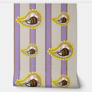 Papier Peint Chrissy le hérisson