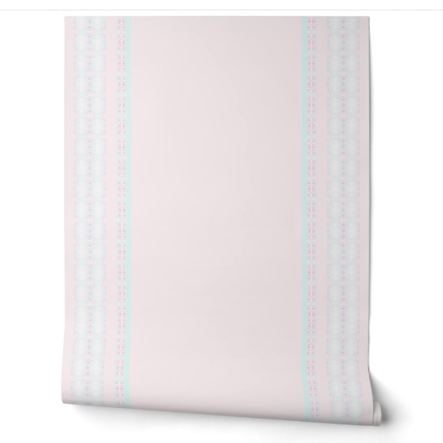 Papier Peint Chuchotement de Perle (Déroulement)