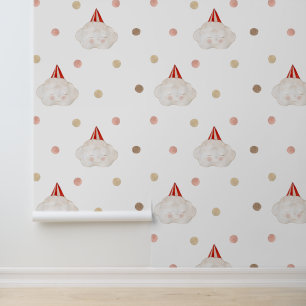 Papier peint Circus Baby Nursery