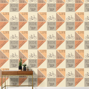 Papier Peint Citation de vie