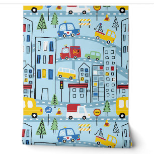 Papier Peint Cityscape