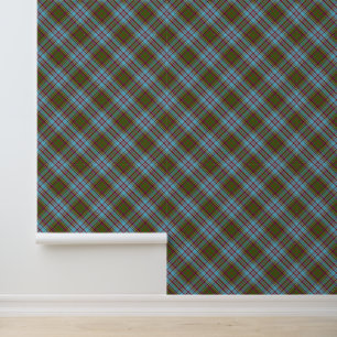 Papier Peint Clan Anderson Tartan