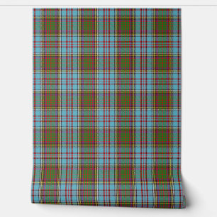 Papier Peint Clan Anderson Tartan