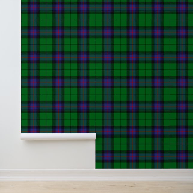 Papier Peint Clan Armstrong Tartan (Application)
