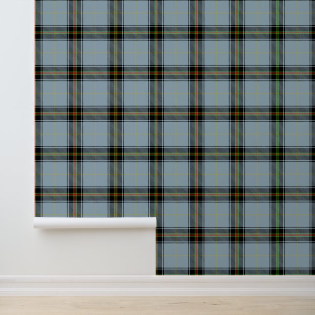 Papier Peint Clan Bell Tartan (Application)