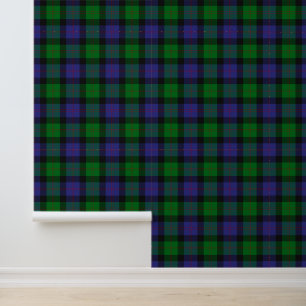 Papier Peint Clan Blair Tartan