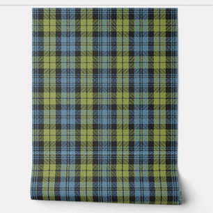 Papier Peint Clan Campbell Tartan