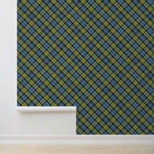 Papier Peint Clan Campbell Tartan