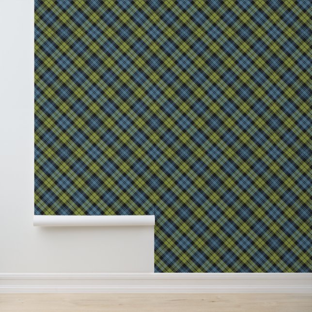 Papier Peint Clan Campbell Tartan (Application)