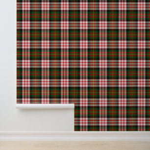 Papier Peint Clan Carnegie robe Tartan