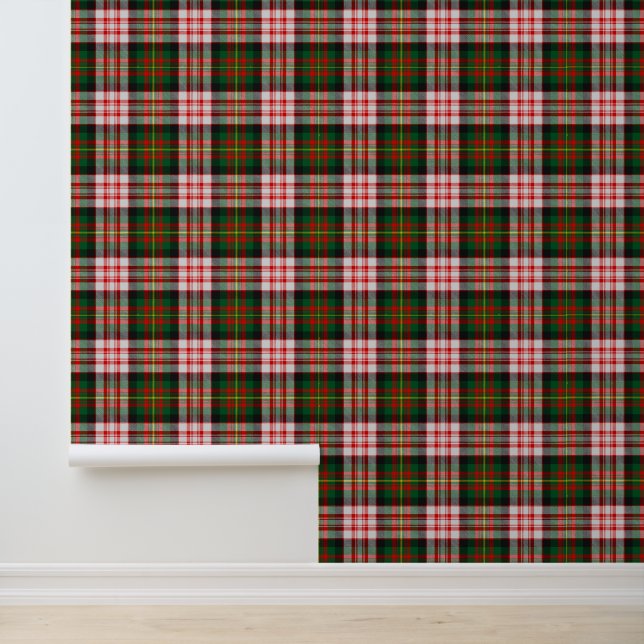 Papier Peint Clan Carnegie robe Tartan (Application)