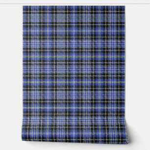 Papier Peint Clan Clark Tartan