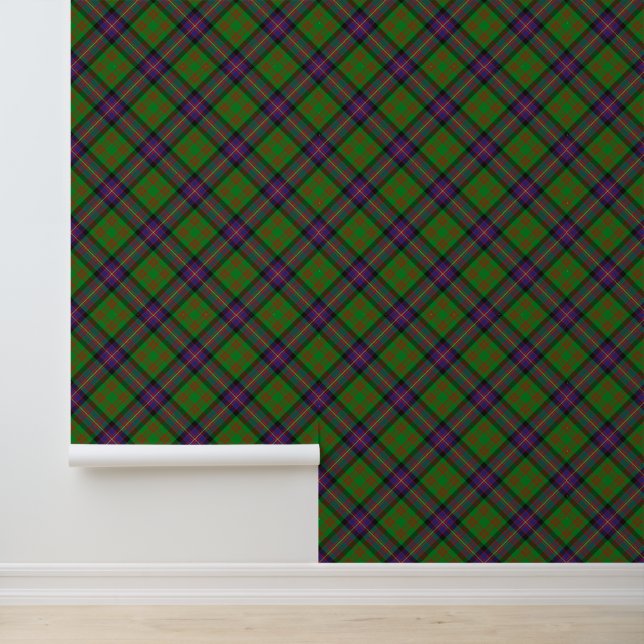 Papier Peint Clan Cochrane Tartan (Application)