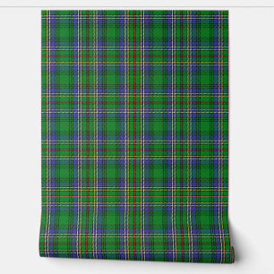 Papier Peint Clan Cockburn robe Tartan