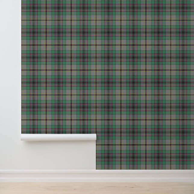 Papier Peint Clan Craig Tartan (Application)