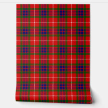 Clan écossais Abernathy Tartan Plaid