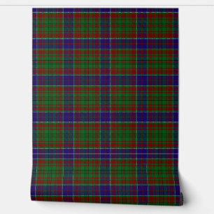 Papier Peint Clan écossais d'Adams Tartan
