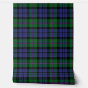 Papier Peint Clan écossais de Baird Tartan Plaid