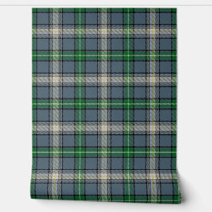 Papier Peint Clan écossais de MacDowall Tartan Plaid