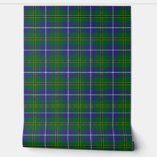 Papier Peint Clan écossais de Tartan Plaid Chasse au Turnbull