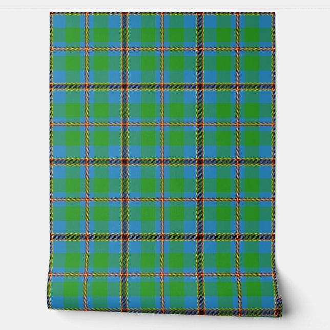 Papier Peint Clan écossais de Tartan Tartan Plaid (Déroulement)