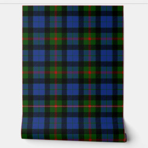 Papier Peint Clan écossais Gunn Tartan Plaid