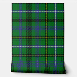 Papier Peint Clan écossais Henderson Tartan Plaid