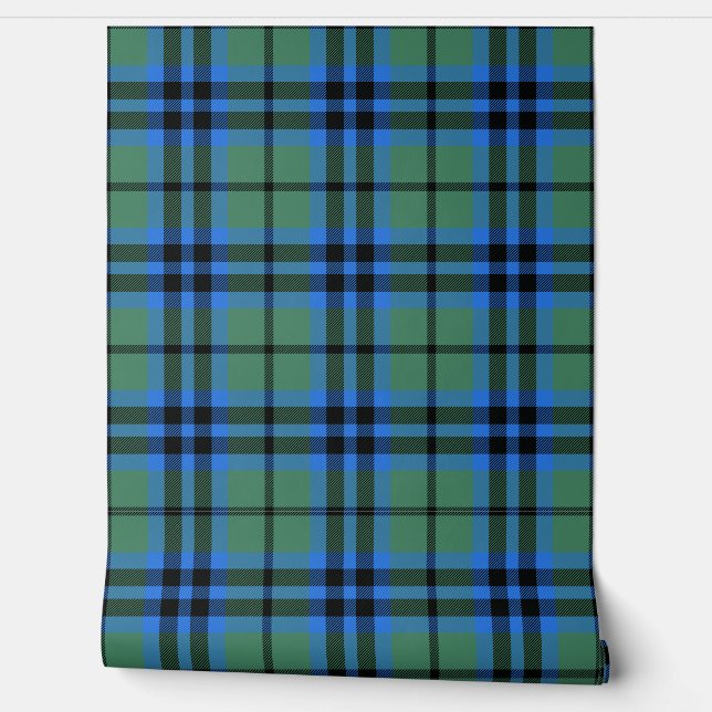 Papier Peint Clan écossais Keith Tartan Plaid (Déroulement)
