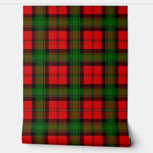 Papier Peint Clan écossais Kerr Tartan Plaid