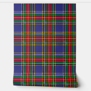 Papier Peint Clan écossais Plaid de MacBeth Tartan