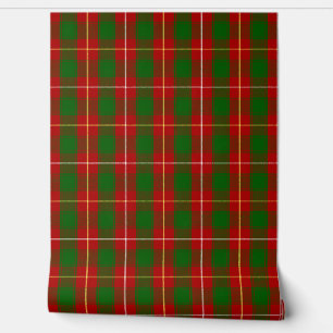 Papier Peint Clan écossais Plaid de MacFie Tartan