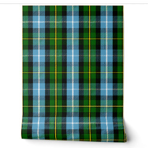 Papier Peint Clan écossais Plaid de MacNeil Tartan