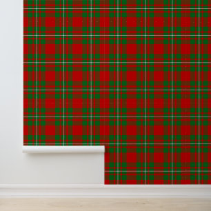 Papier Peint Clan Gregor Tartan