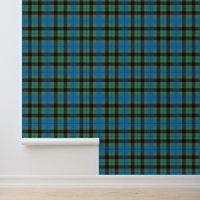 Papier Peint Clan Guthrie Tartan (Application)