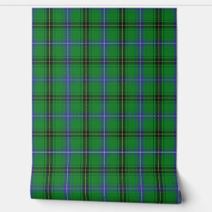 Papier Peint Clan Henderson Tartan