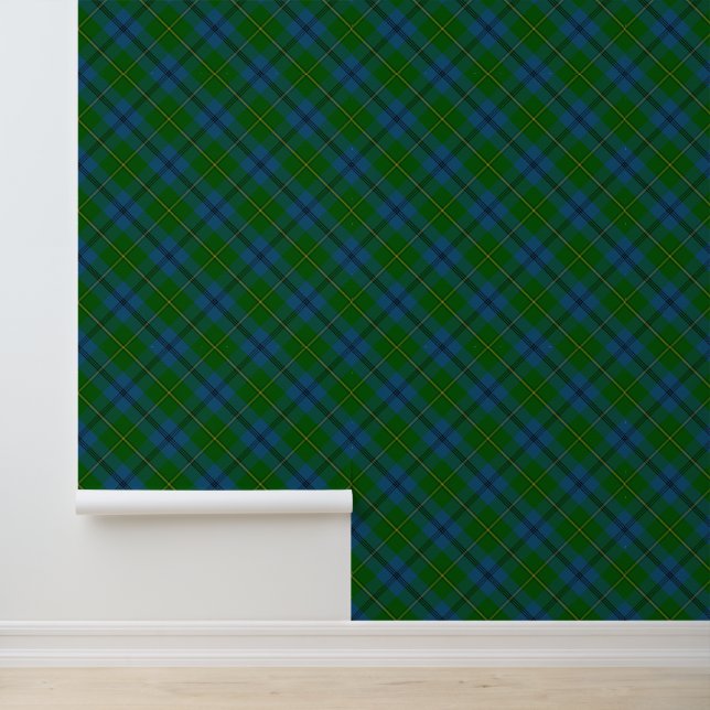 Papier Peint Clan Johnstone Tartan (Application)