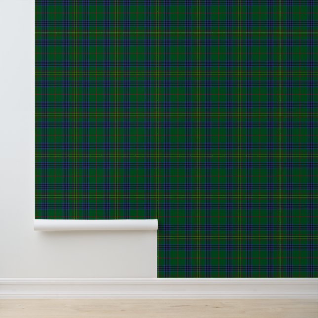 Papier Peint Clan Kennedy Tartan (Application)