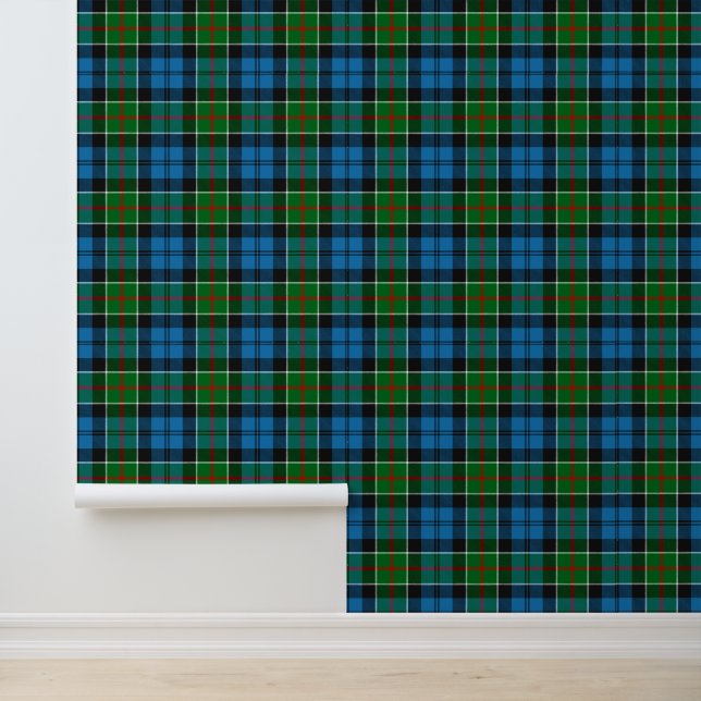 Papier Peint Clan Kirkpatrick Tartan (Application)