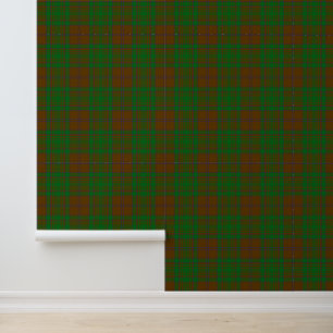 Papier Peint Clan MacAlister de Glenbarr Hunting Tartan