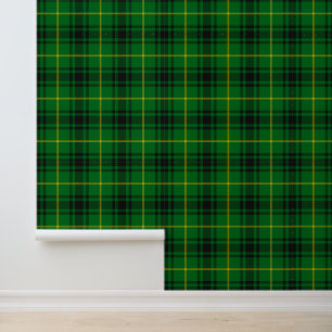 Papier Peint Clan MacArthur Tartan