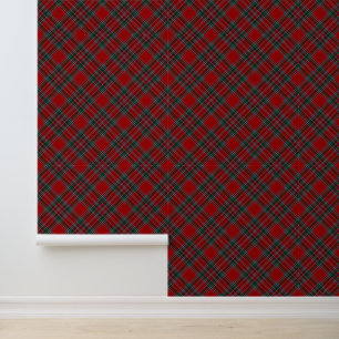 Papier Peint Clan MacBean Tartan