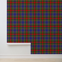 Clan MacBeth Tartan