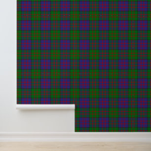 Papier Peint Clan MacDonald Tartan