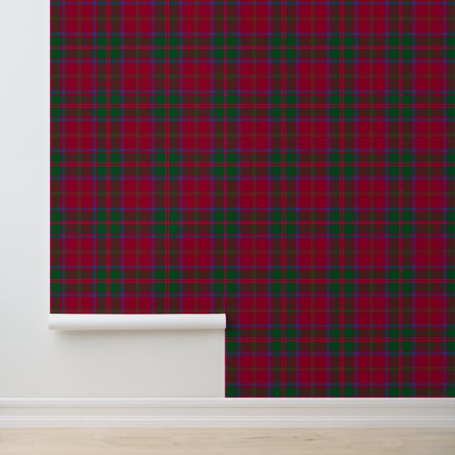 Papier Peint Clan MacDougall Tartan (Application)