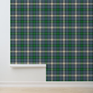 Papier Peint Clan MacDowall Tartan